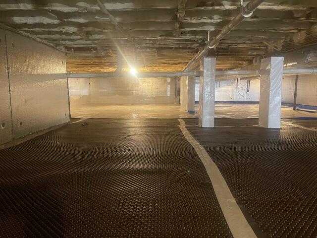 Drainage Matting
