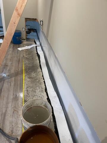 Installation Progress