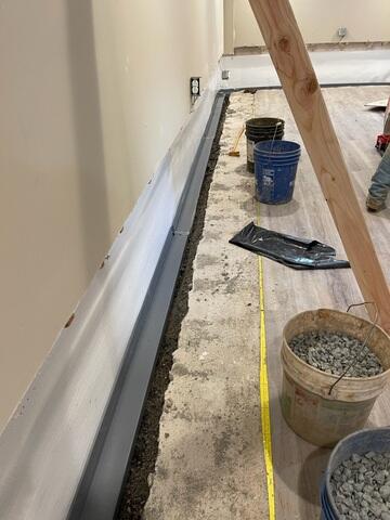 WaterGuard Installation