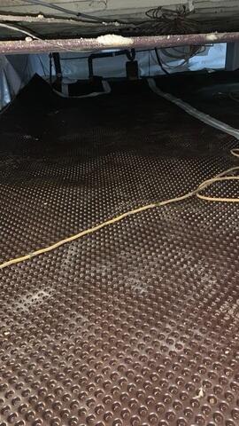 Drainage Matting