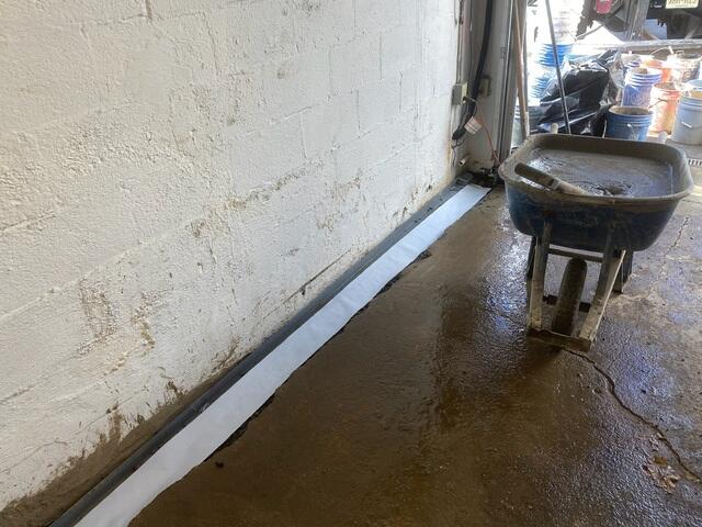 WaterGuard Installation