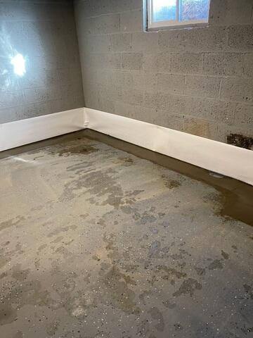 Waterproofing System