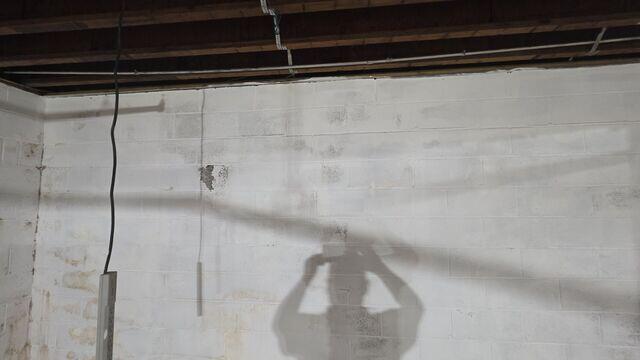 Bowing Basement Walls