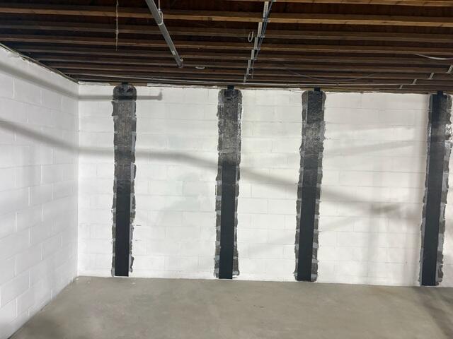 Stable And Secure Walls