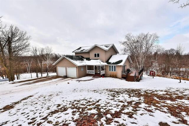 Roof replacement ready to start in the spring