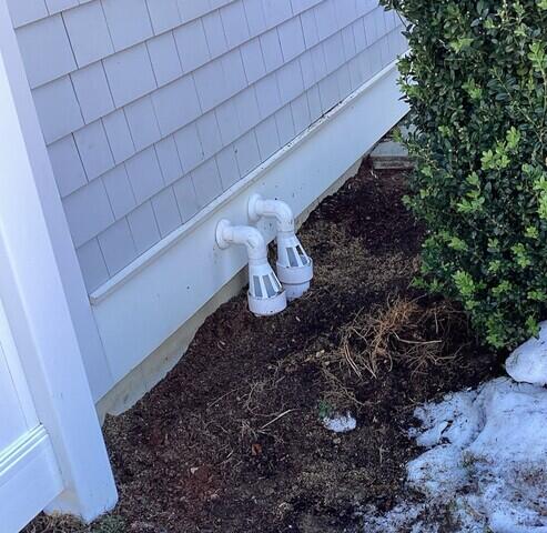 IceGuard Discharge Line System