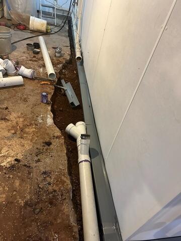 Installing WaterGuard