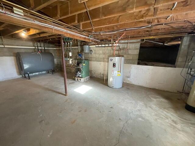 Basement - Before