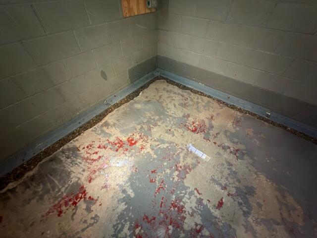 WaterGuard During Installation