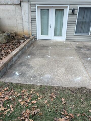 Concrete Repair Complete