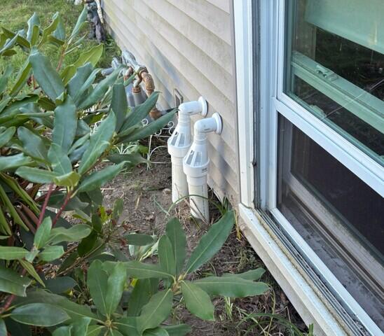 IceGuard Discharge Line System