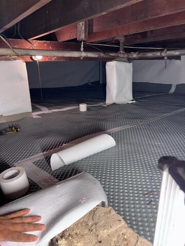 Drainage Matting
