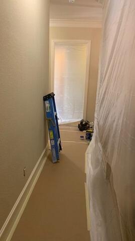 Painting and Texture Application by Advantage Remodeling and Roofing in Allen, TX