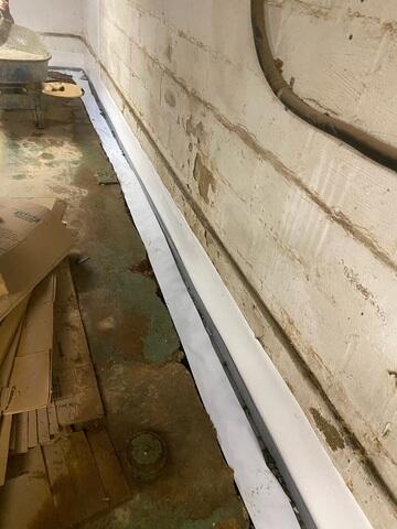 WaterGuard Installation