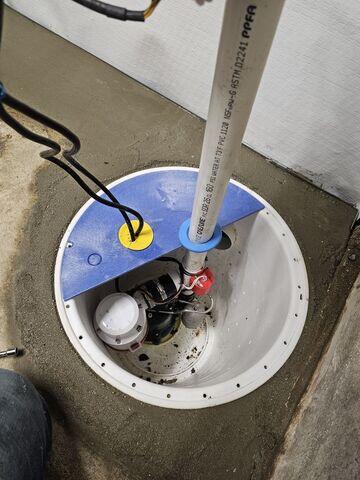 Installing SuperSump