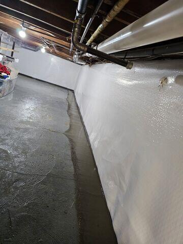 WaterGuard Drainage System