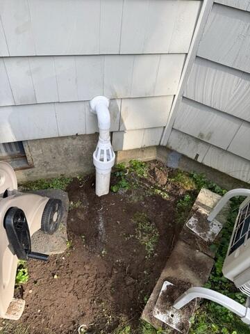 Discharge Line Protection