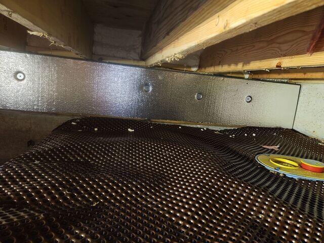 Drainage & Insulation System