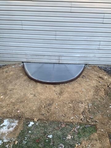 Rockwell Egress Window