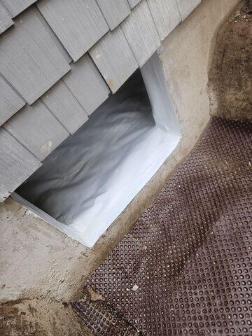 Installing CleanSpace & Drainage Matting