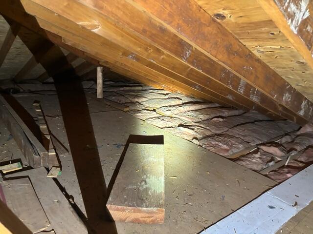 High Humidity Levels