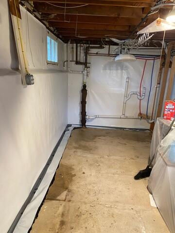 WaterGuard Installation