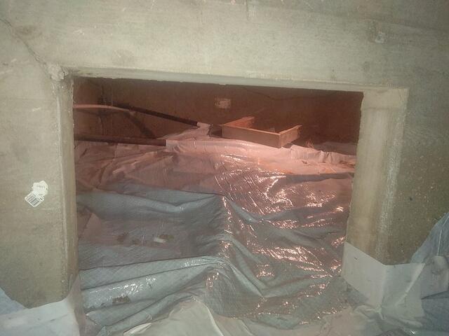 Crawlspace Encapsulation
