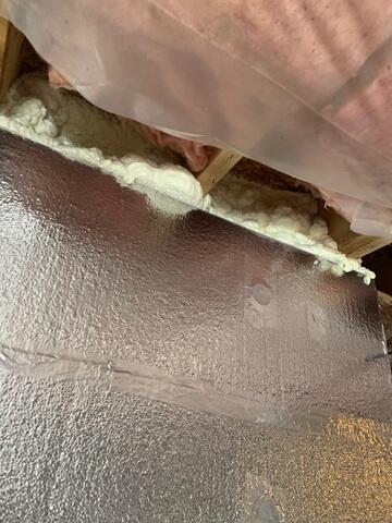 RimTight Rim Joist Insulation