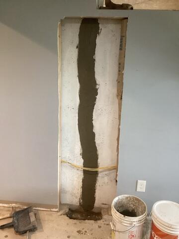 Xypex System For The Repair