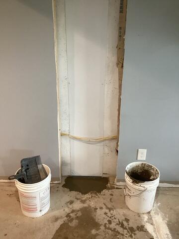 BrightWall Panel Over Repair