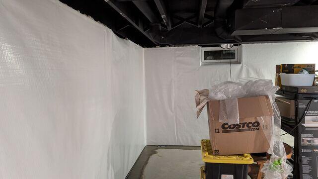 Installing The CleanSpace Wall System