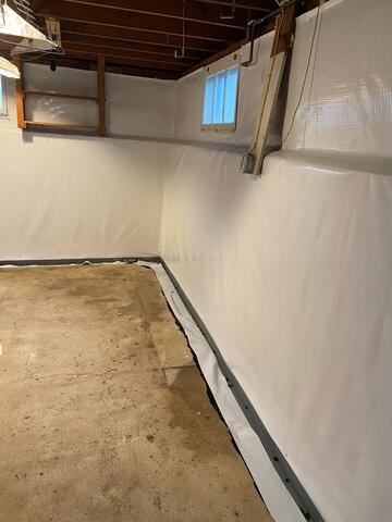 Drainage System Installation