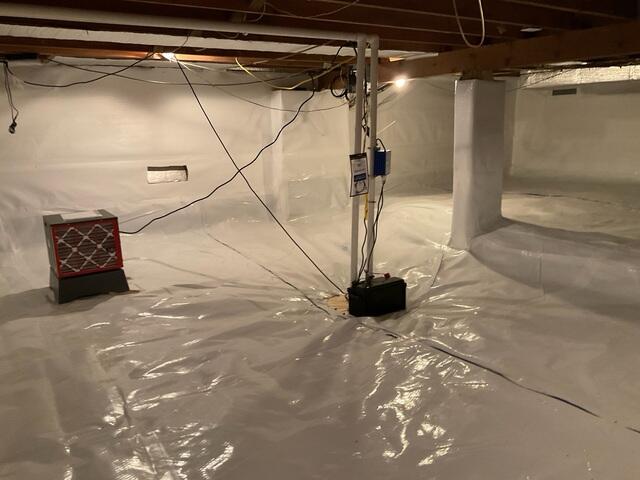 SaniDry Sedona and TripleSafe