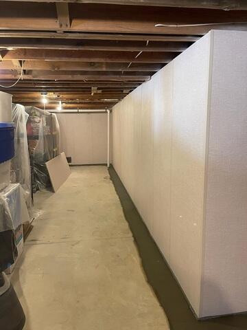 WaterGuard Drainage System