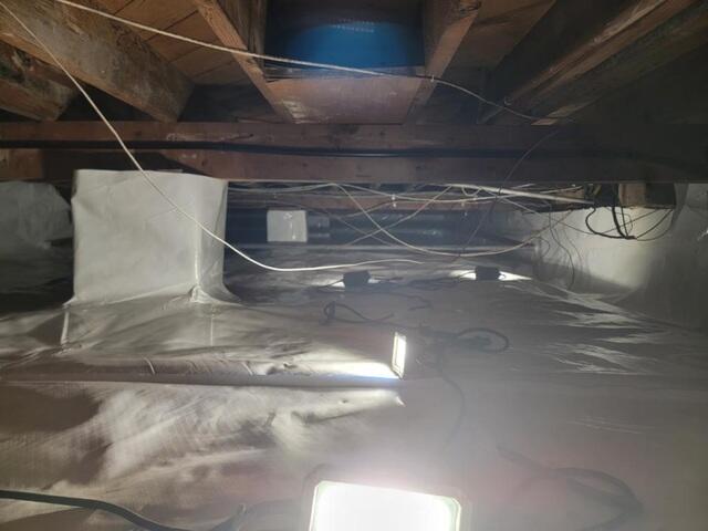 Crawl Space Repair