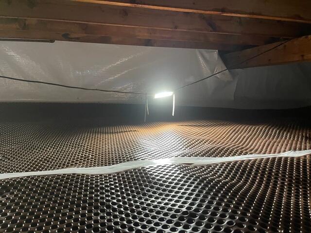 Drainage Matting