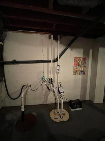 Sump Pump System