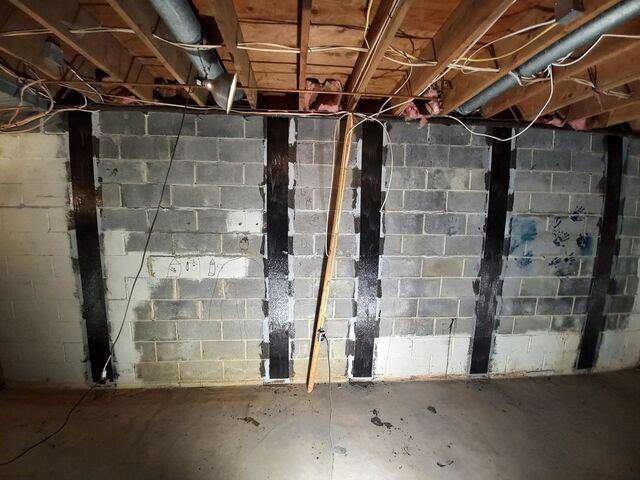 Wall Straps