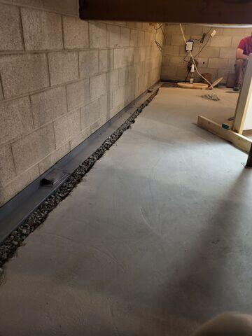 WaterGuard Installation Process