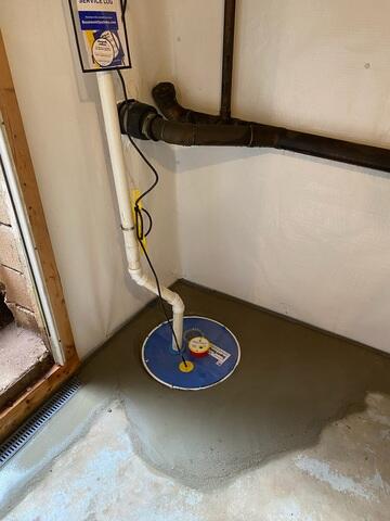 Sump Pump
