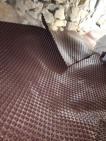 Drainage Matting