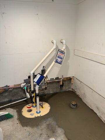 TripleSafe Sump Pump