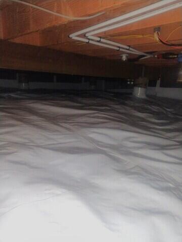 After Installation - CleanSpace