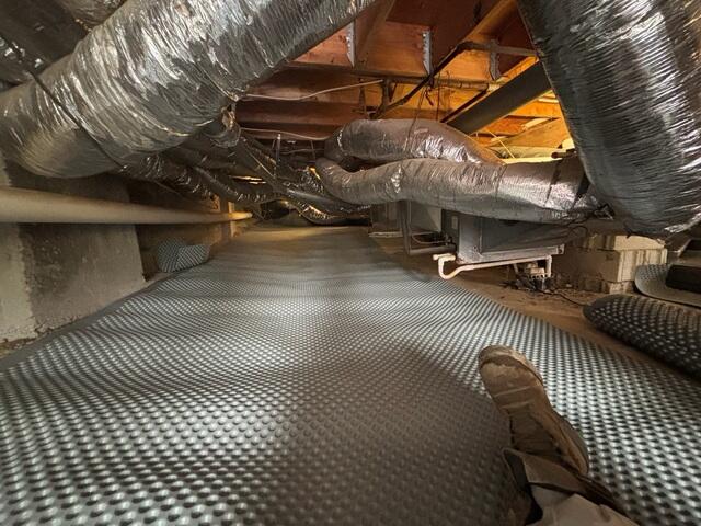 Drainage Matting