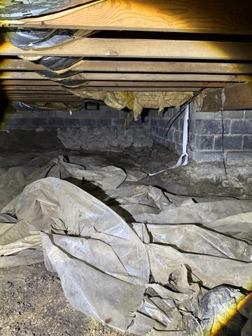 Signs of High Humidity