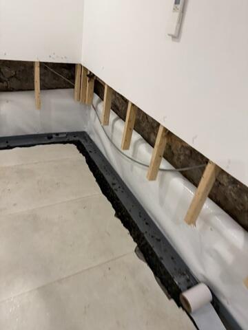 WaterGuard Installation