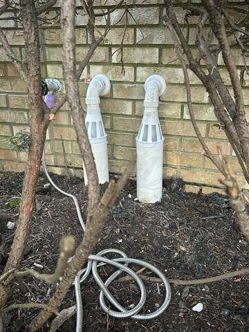 IceGuard Discharge Line