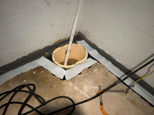 TripleSafe Installation