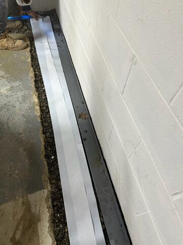 WaterGuard Installation