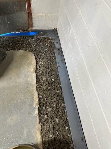 Drainage System Installation